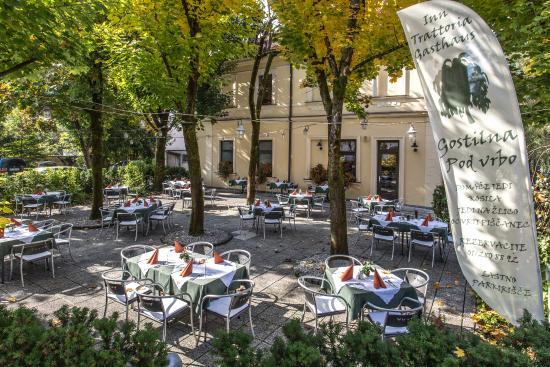 Gostilna Pod Vrbo